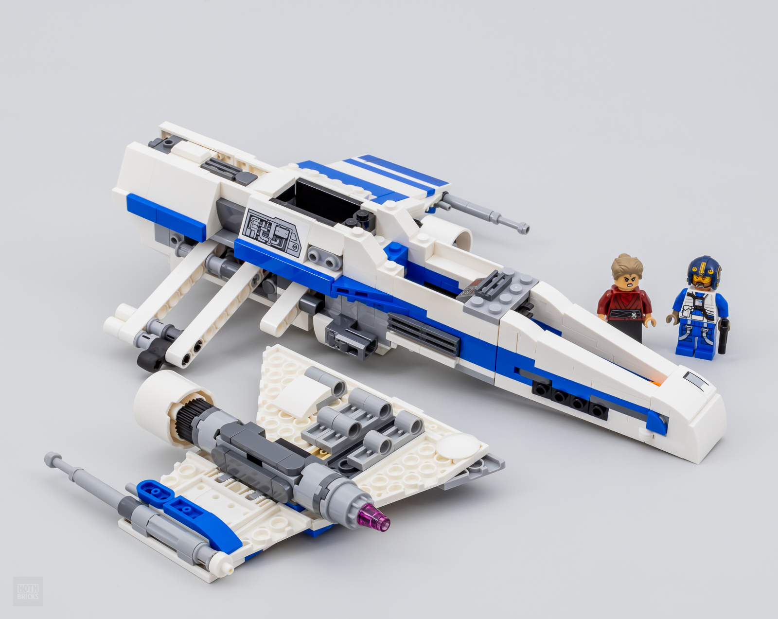 Top 5 des ensembles LEGO Star Wars pour adultes (à lire absolument