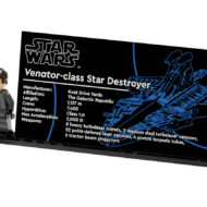 LEGO Star Wars 75367 Incrociatore d'attacco Republic Class Venator 10
