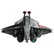 LEGO Star Wars 75367 Incrociatore d'attacco Republic Class Venator 6
