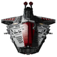LEGO Star Wars 75367 Incrociatore d'attacco Republic Class Venator 7