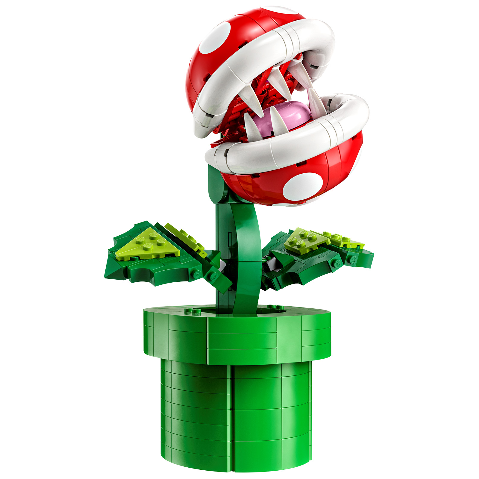 New LEGO Super Mario 2023: the 71426 Piranha Plant set is online on the ...