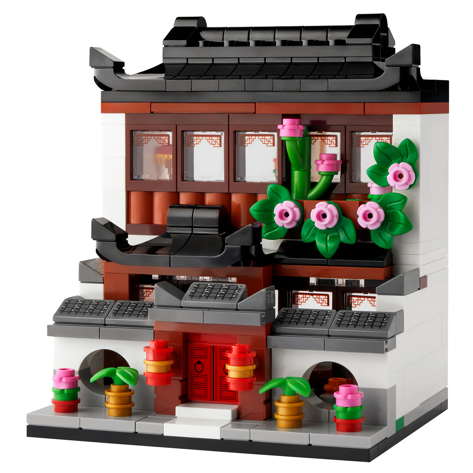 ▻ LEGO 40599 Houses of the World 4: il set promozionale è online