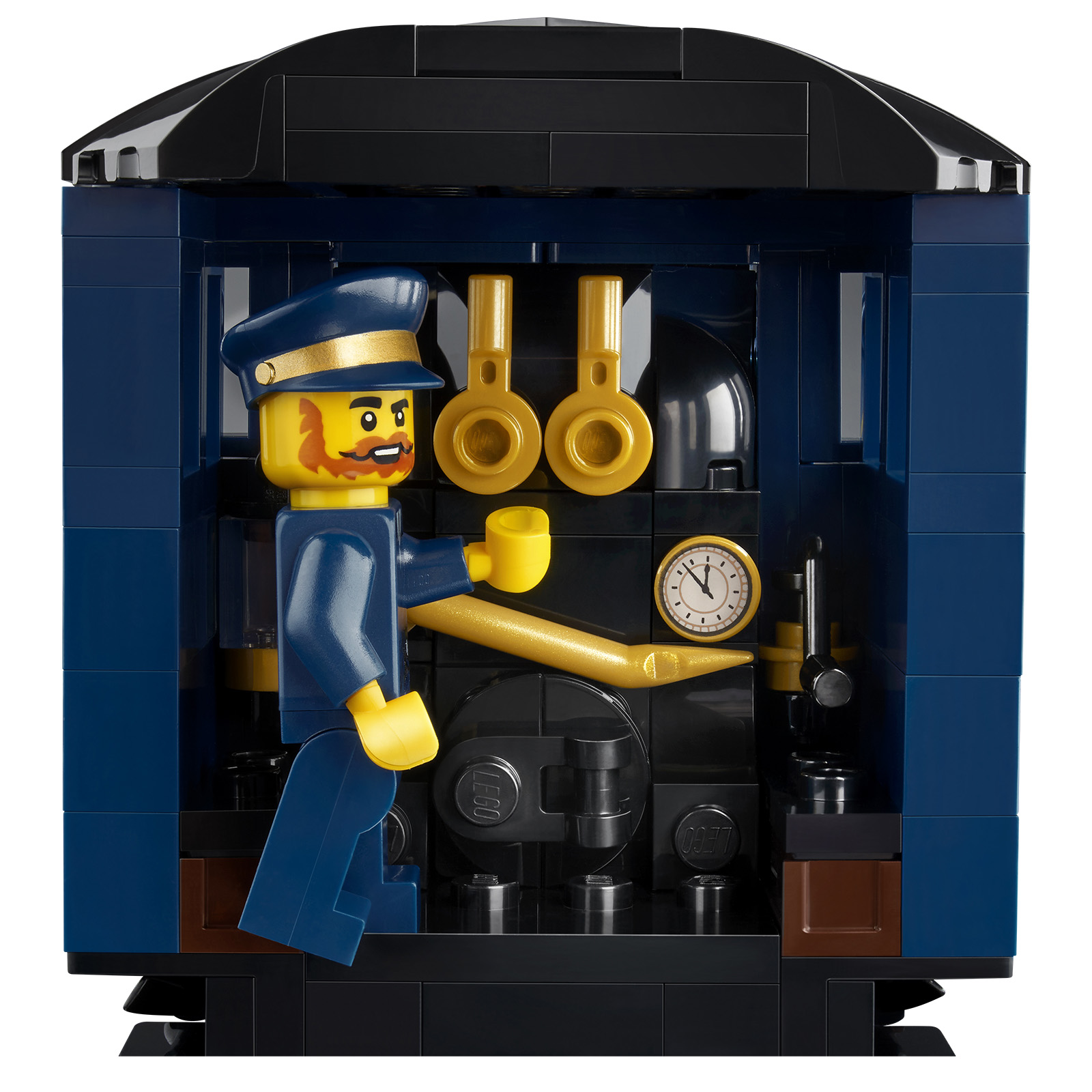 LEGO Ideas 21344 Orient Express detailed building review and comparison 