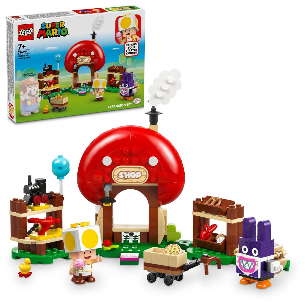 Nintendo s'associe avec LEGO ! - Page 7 71429-lego-super-mario-nabbit-toad-shop
