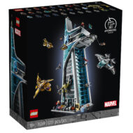 76269 lego marvel avengers tower 1