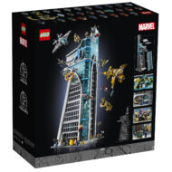76269 lego marvel avengers tower 2