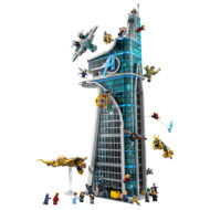 76269 lego marvel avengers tower 3