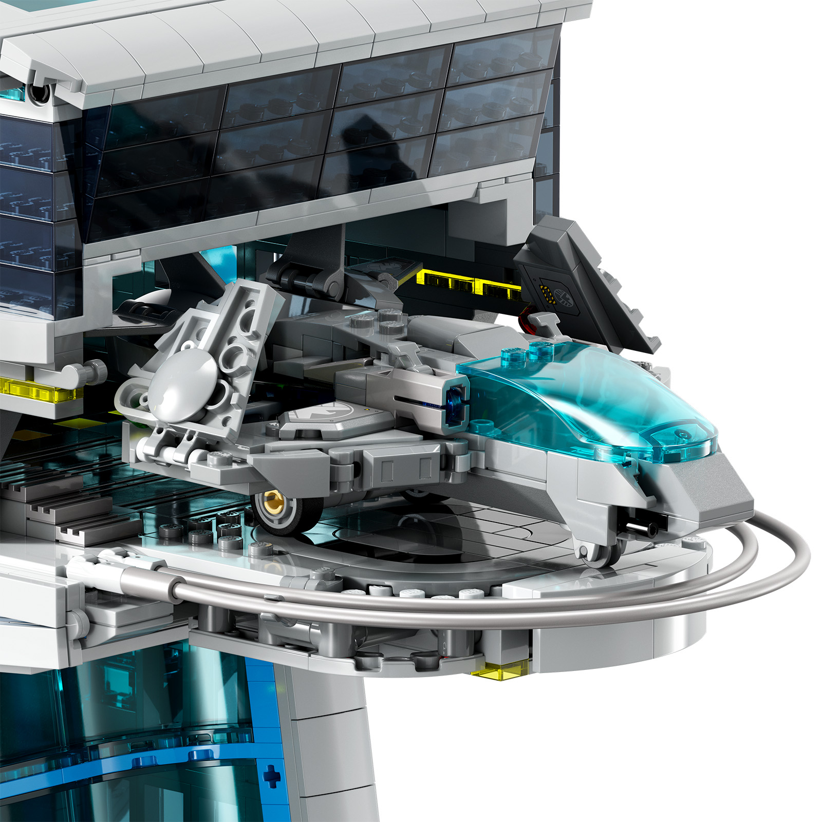 ▻ Sur le Shop LEGO : le set LEGO Marvel 76269 Avengers Tower est disponible  - HOTH BRICKS