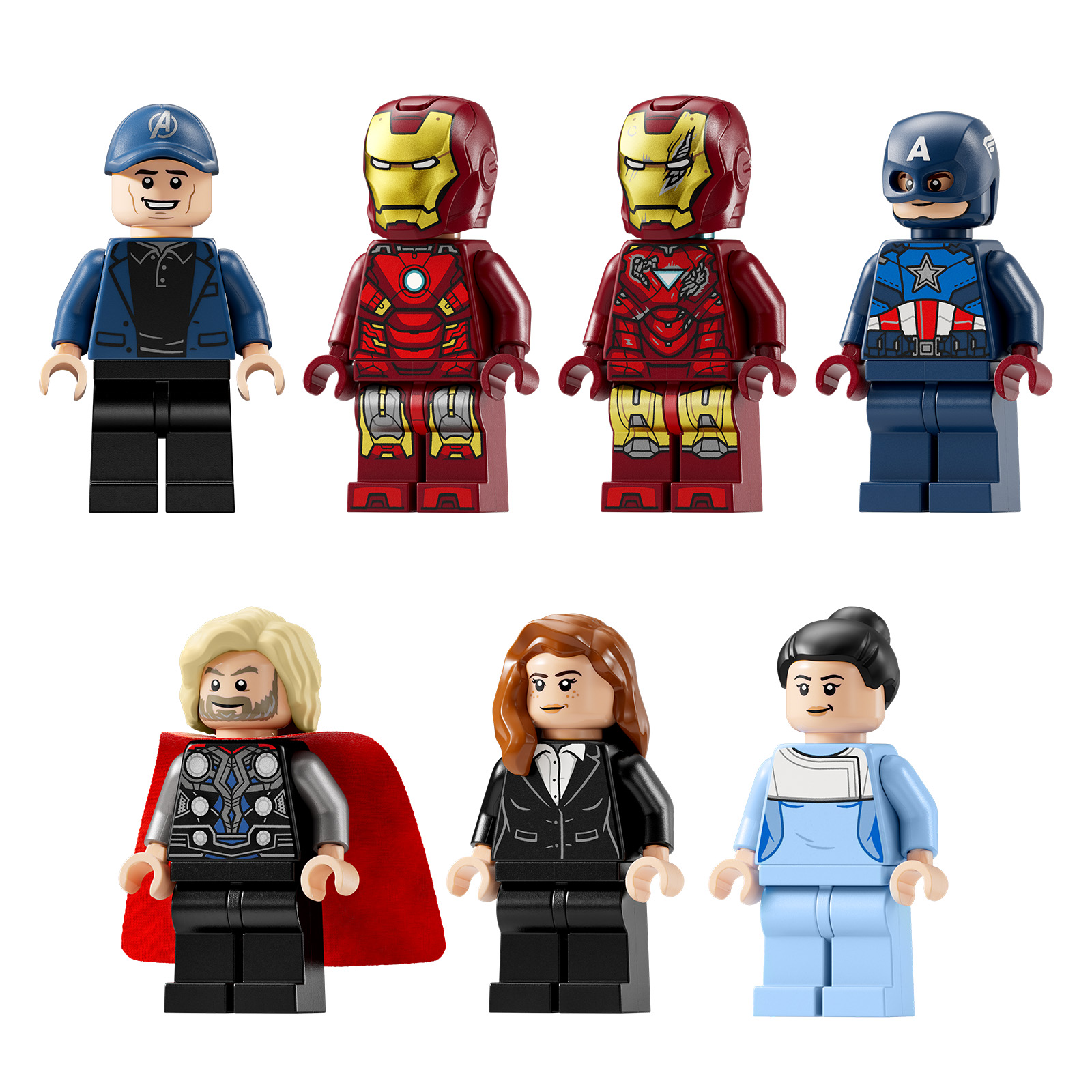 Avengers Tower 76269 | Marvel | Buy online at the Official LEGO® Shop US