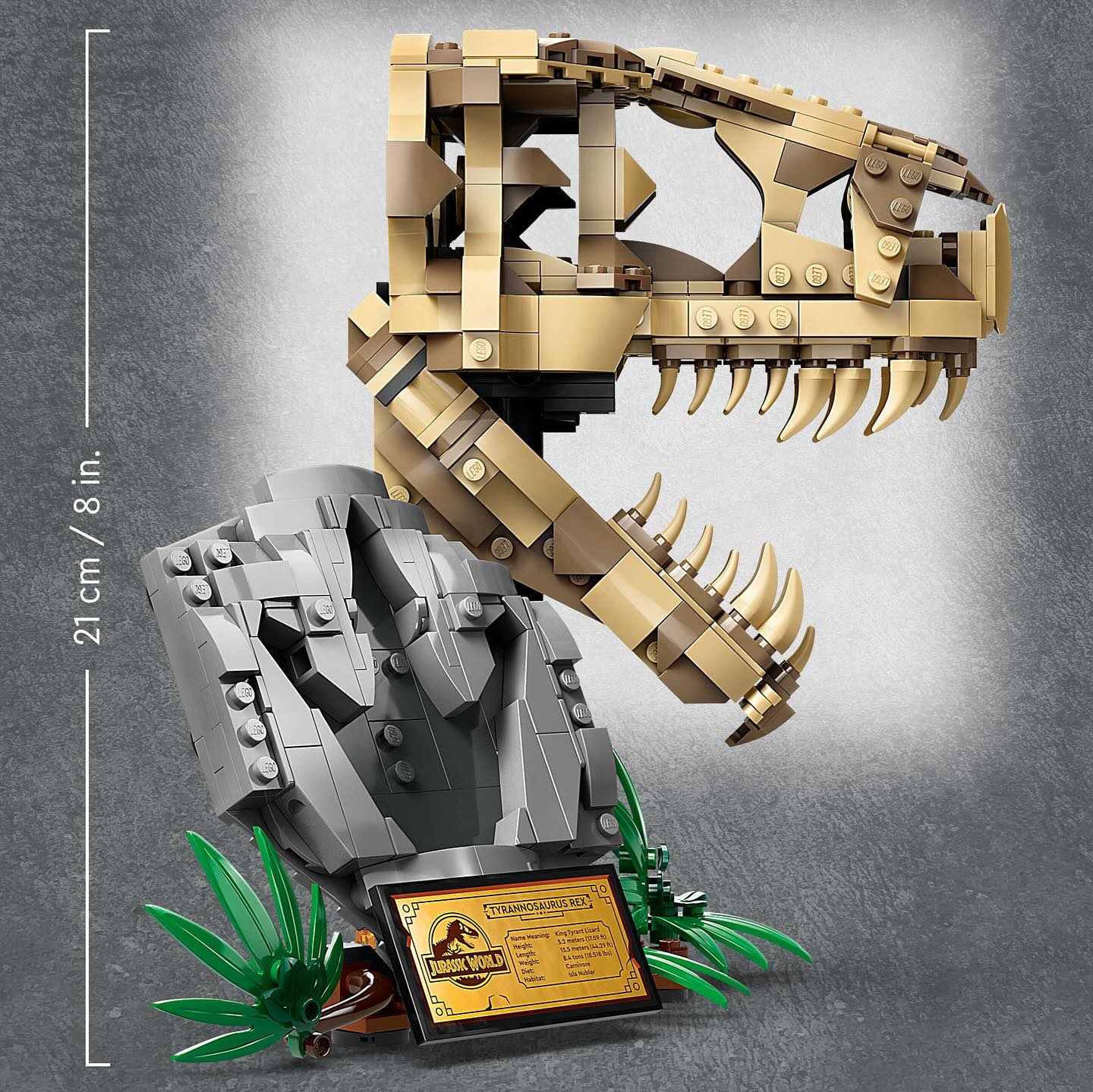 ▻ LEGO Jurassic World - HOTH BRICKS