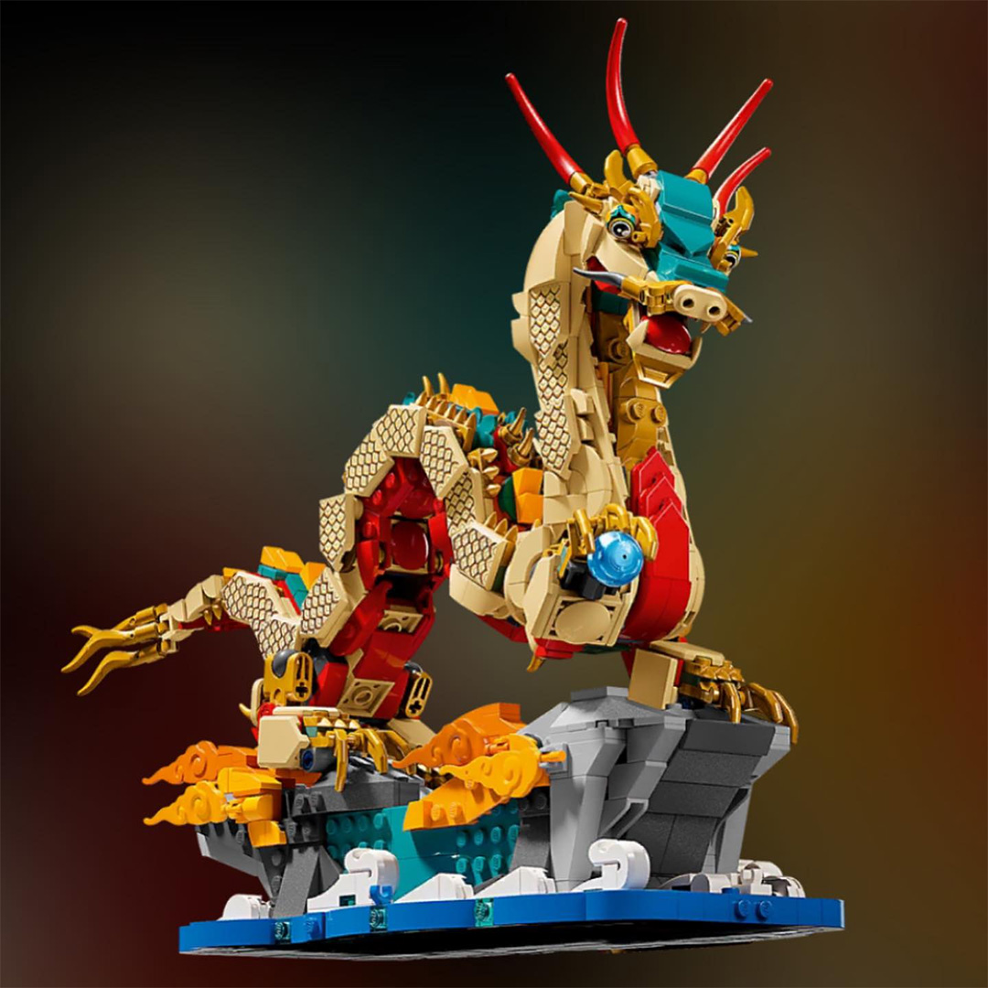 New LEGO Chinese New Year 2024 first official visuals HOTH BRICKS