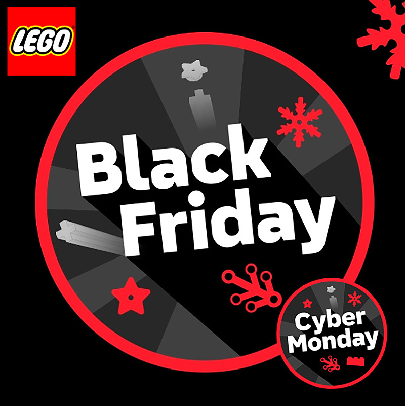Gabby et la maison magique LEGO : 21 % de réduction immédiate pour le Black  Friday