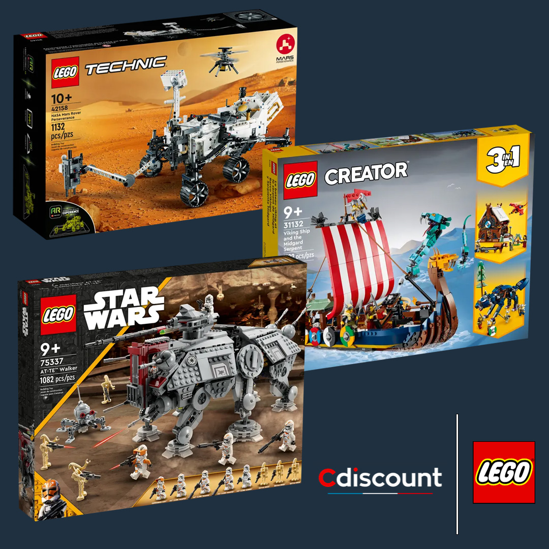 ▻ LEGO News - HOTH BRICKS