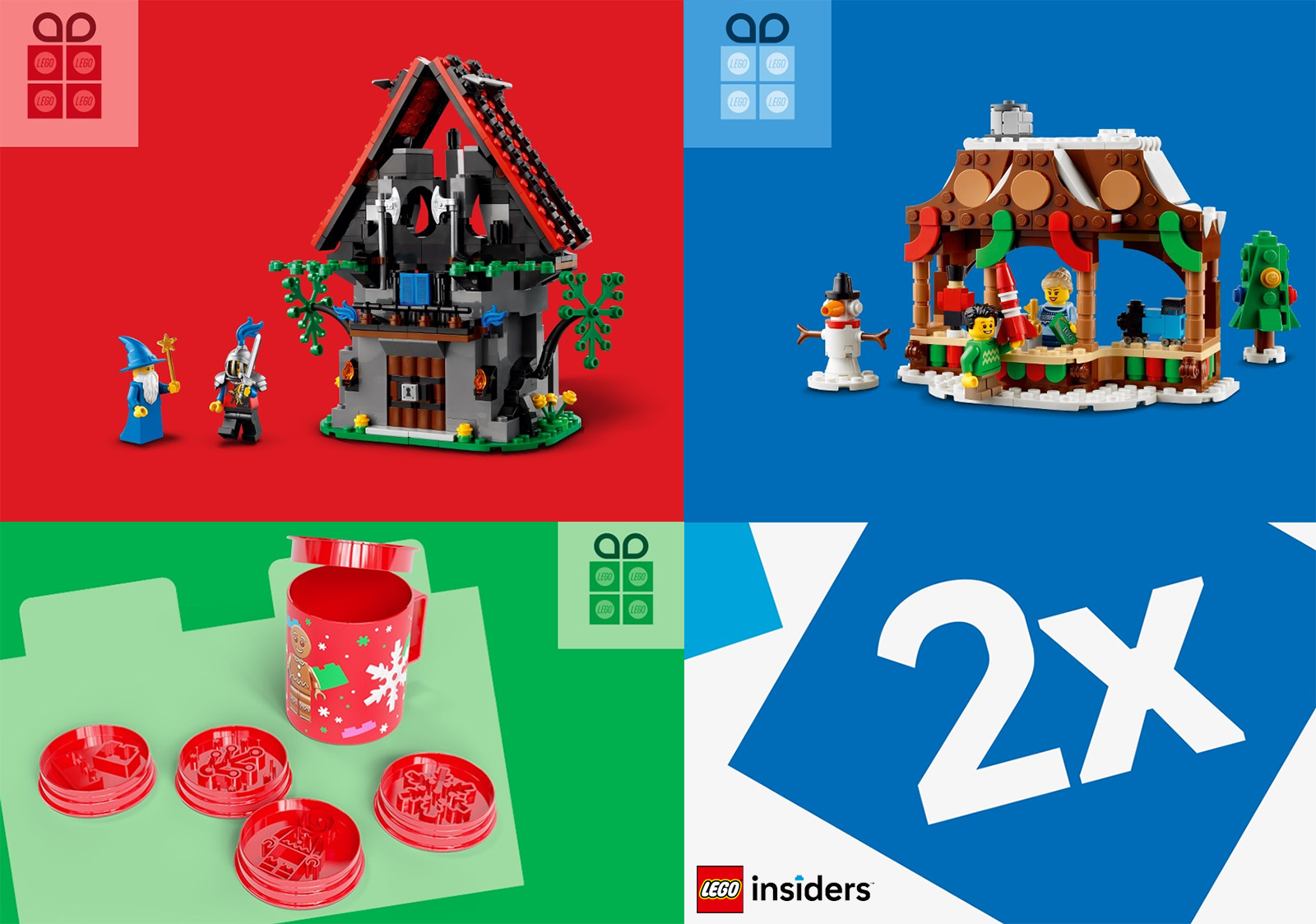 Offres et codes de promotion LEGO®