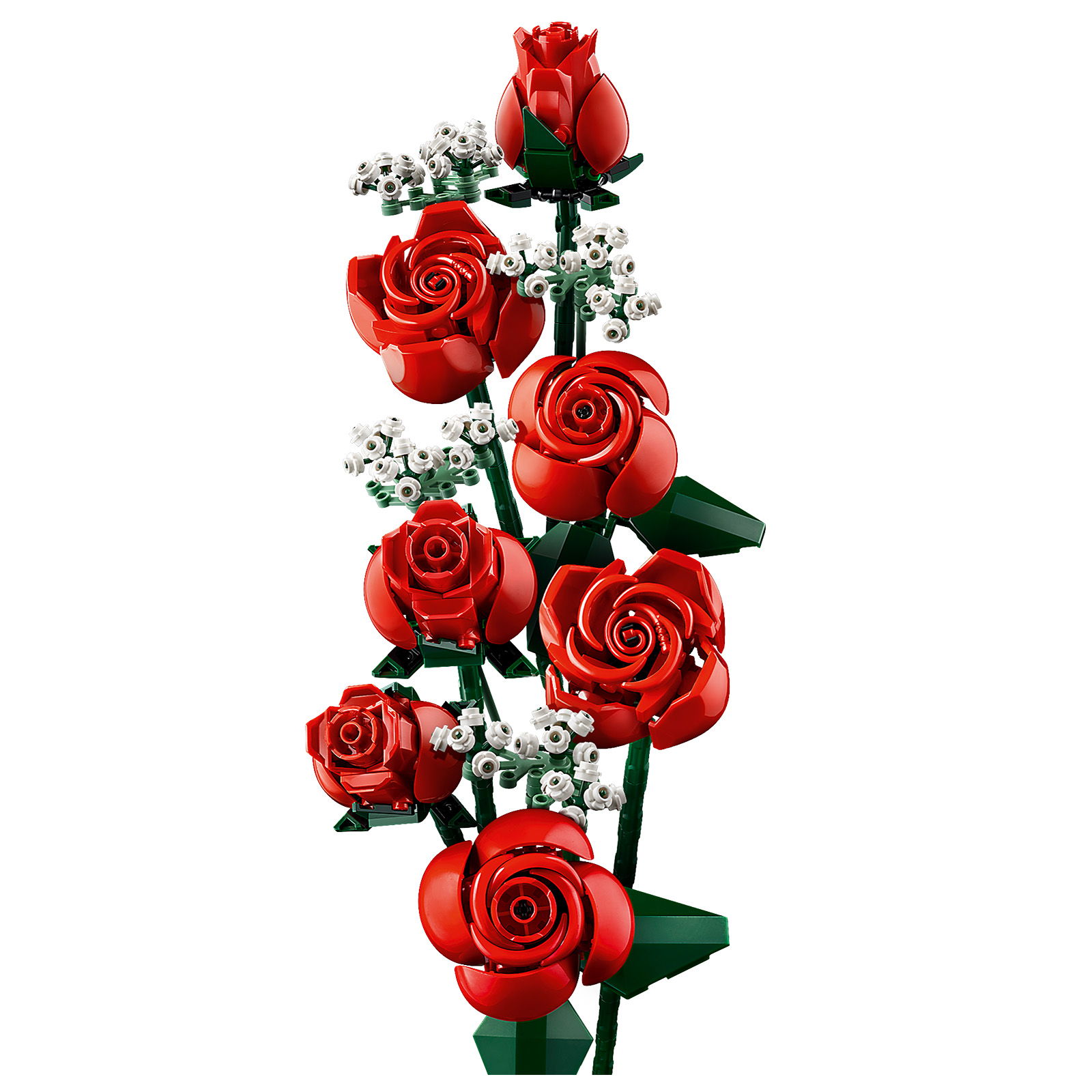 ▻ Sur le Shop LEGO : Le set LEGO ICONS Botanical Collection 10328 Bouquet  of Roses est en ligne - HOTH BRICKS
