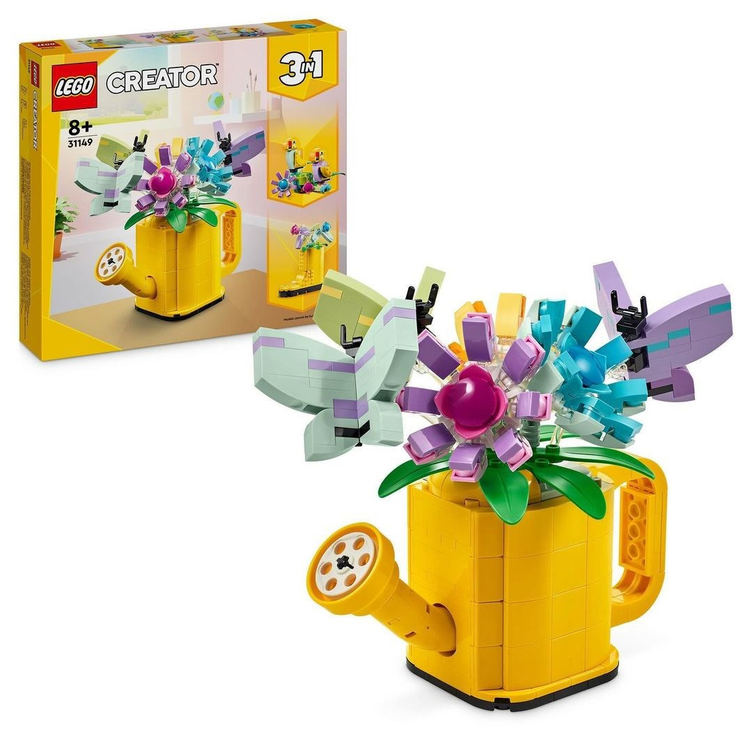 LEGO Creator - Cámara Retro - 31147, Novedades 2024 LEGO
