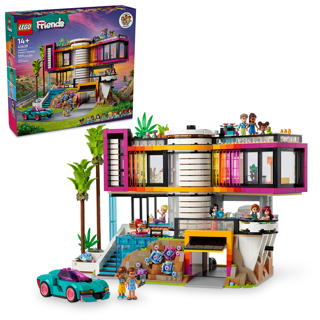New LEGO Friends sets 2024 First Pics!!!!!!! 