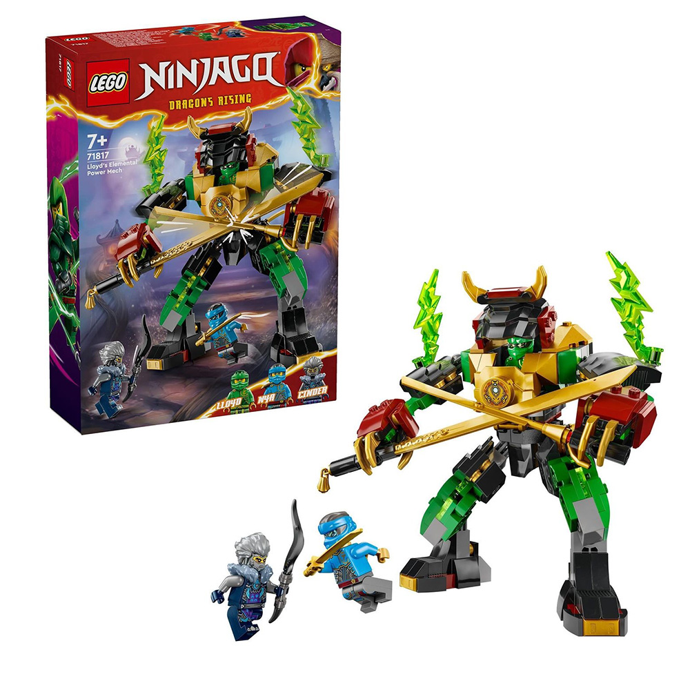 New LEGO Ninjago 2024 products official visuals are available HOTH