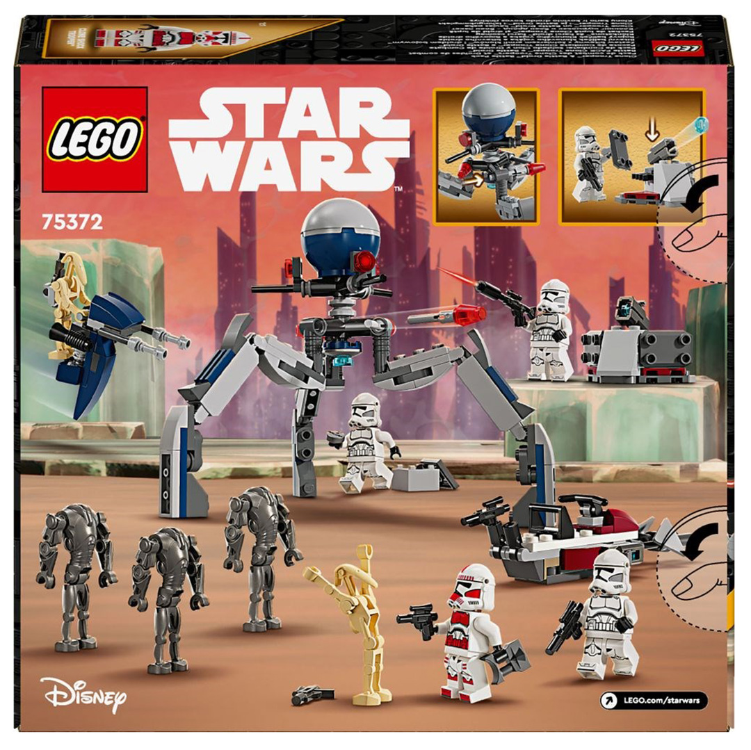 ▻ Nuovi prodotti LEGO Star Wars 2024: disponibili alcune visual