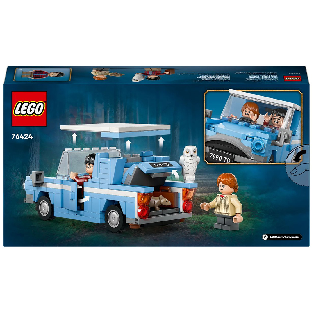 ▻ Nouveautés LEGO Harry Potter 2024 : les visuels officiels sont  disponibles - HOTH BRICKS