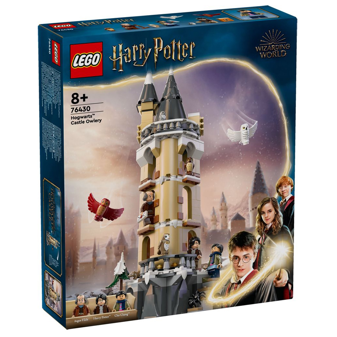 ▻ New LEGO Harry Potter 2024 products: official visuals are available - HOTH  BRICKS