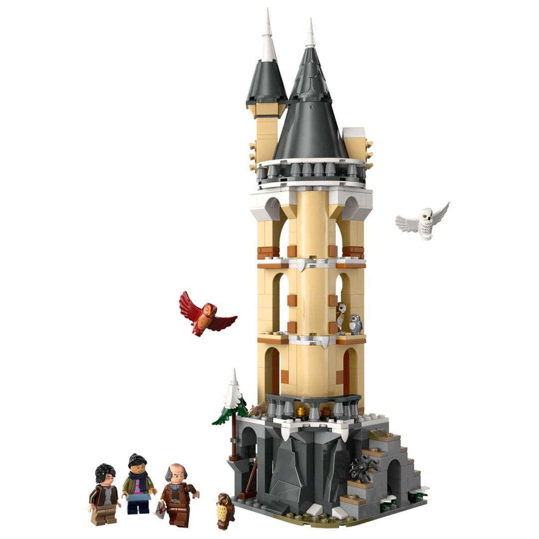 Há rumores de que a onda de LEGO Harry Potter 2024 incluirá remakes