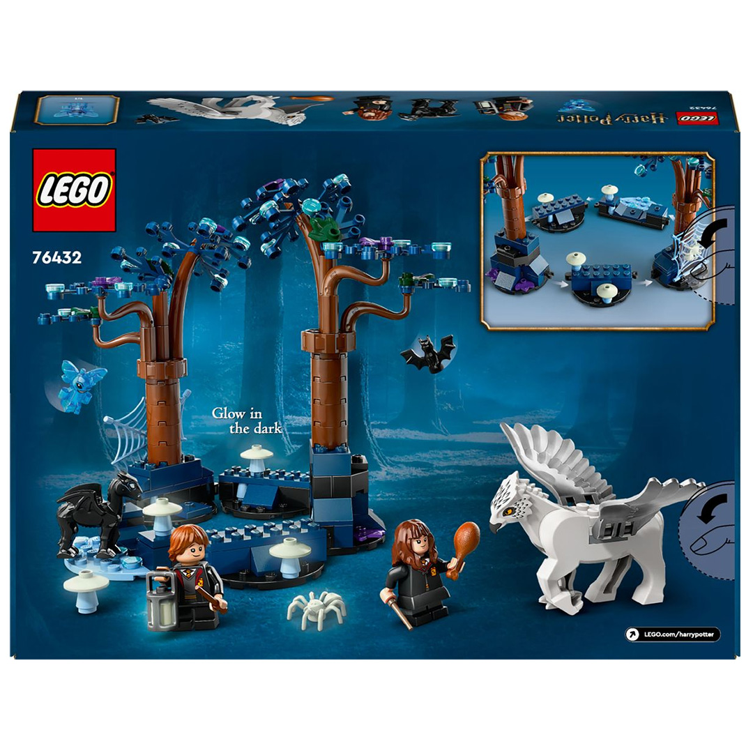 LEGO Harry Potter HOTH BRICKS