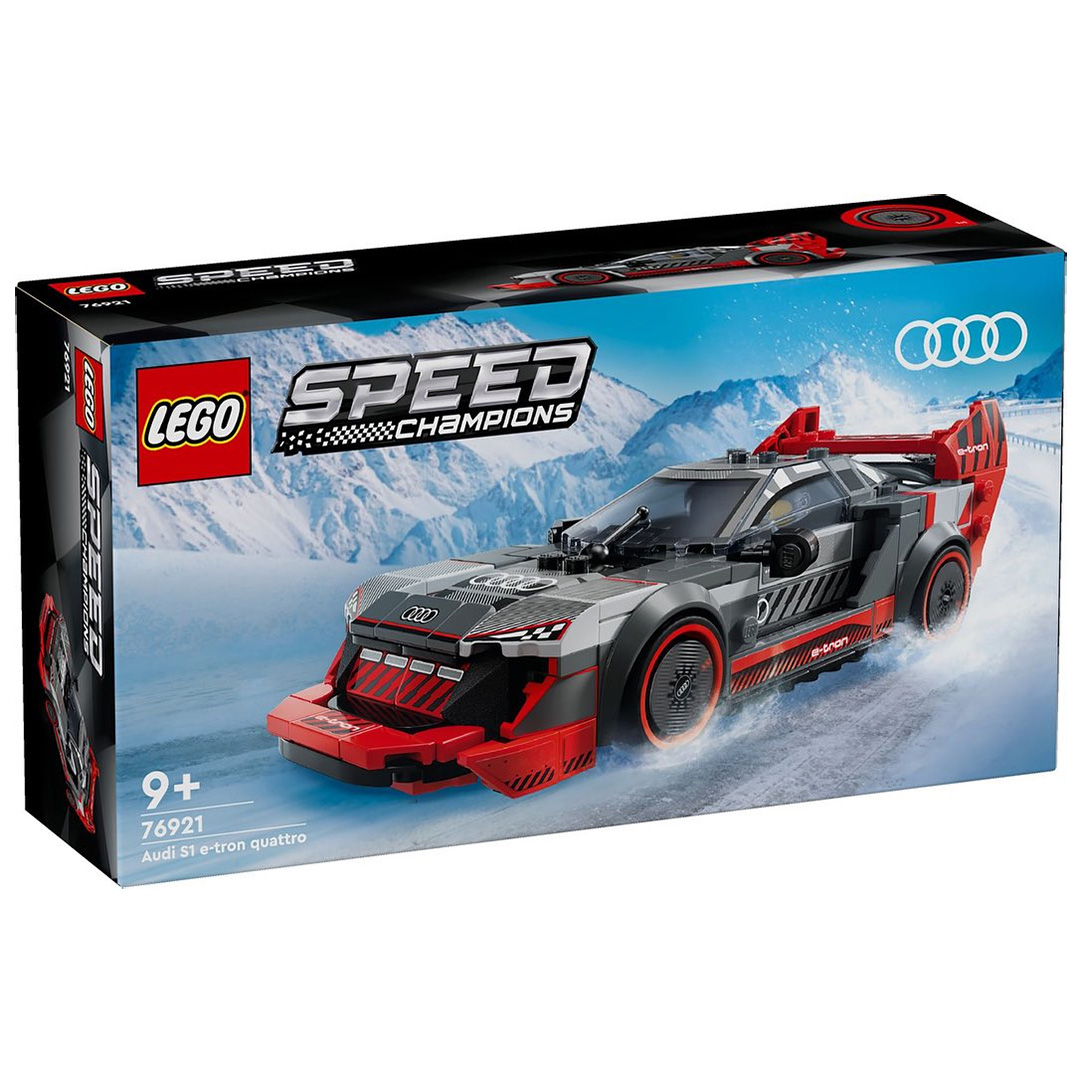 ▻ Nouveautés LEGO Speed Champions 2024 : les visuels officiels