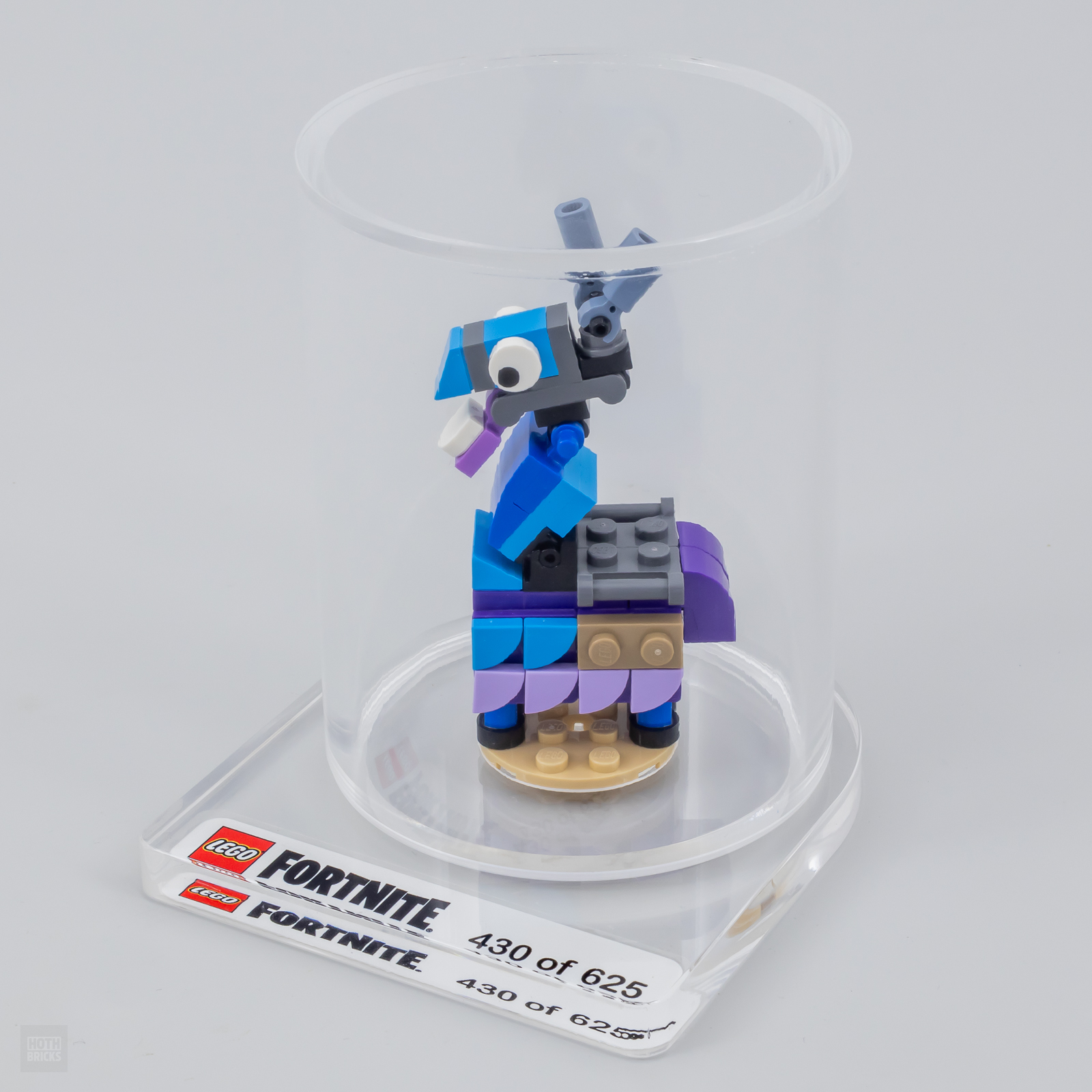 ▻ LEGO Fortnite video game: the llama also exists in a collector's version  with a limited edition - HOTH BRICKS