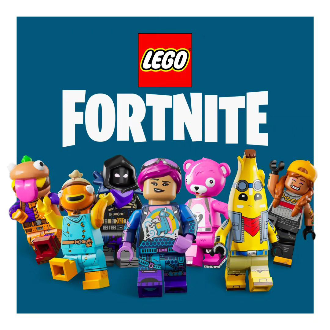 Jeu vidéo LEGO® Fortnite®  Boutique LEGO® officielle FR