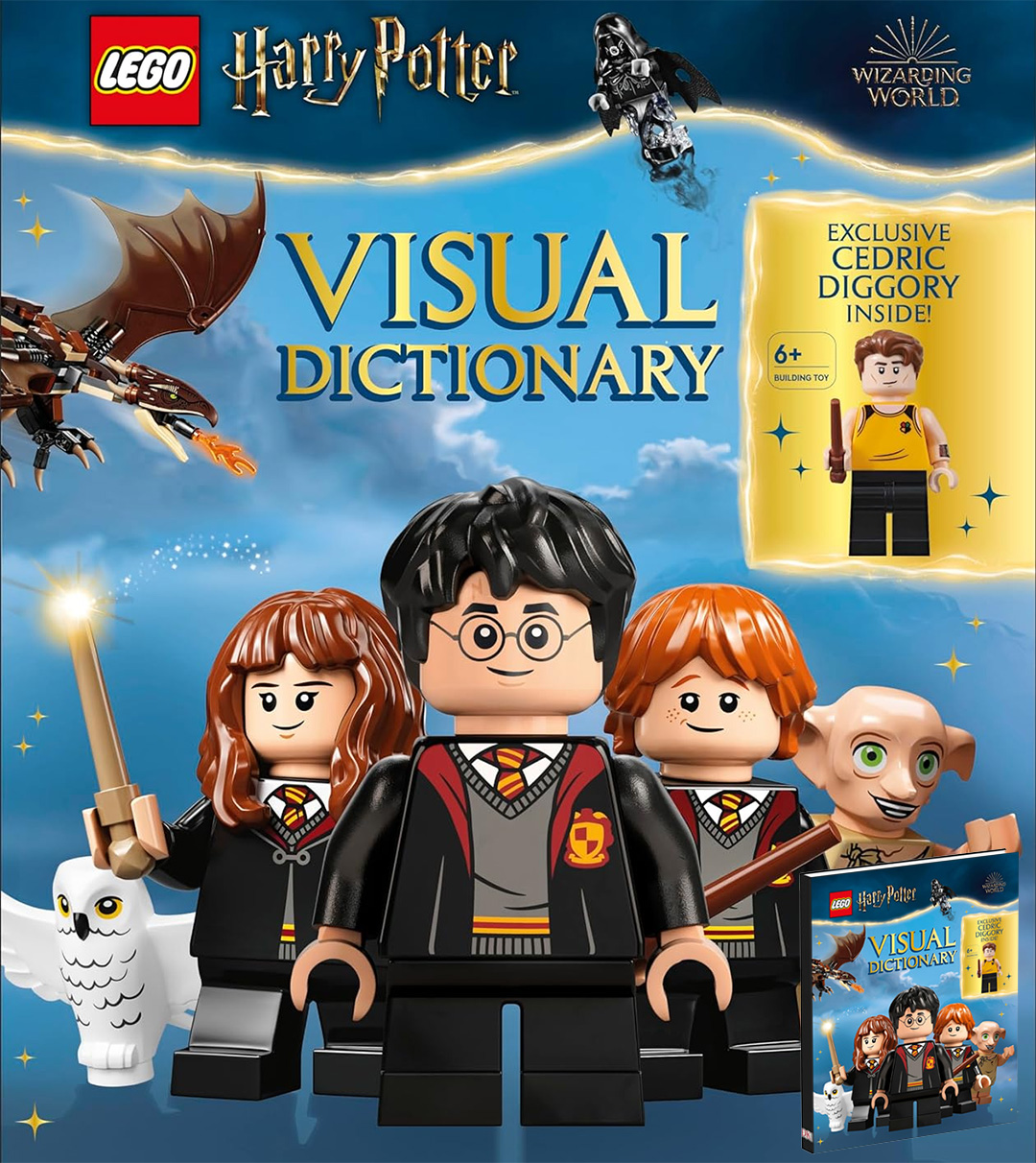 ▻ À paraître en octobre 2023 : LEGO Harry Potter Magical Year at Hogwarts -  HOTH BRICKS