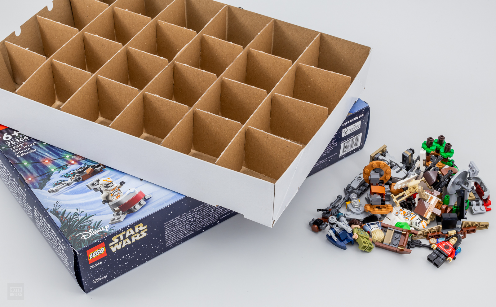 Here's all the 2022 LEGO Advent Calendars, which have gotten a lot