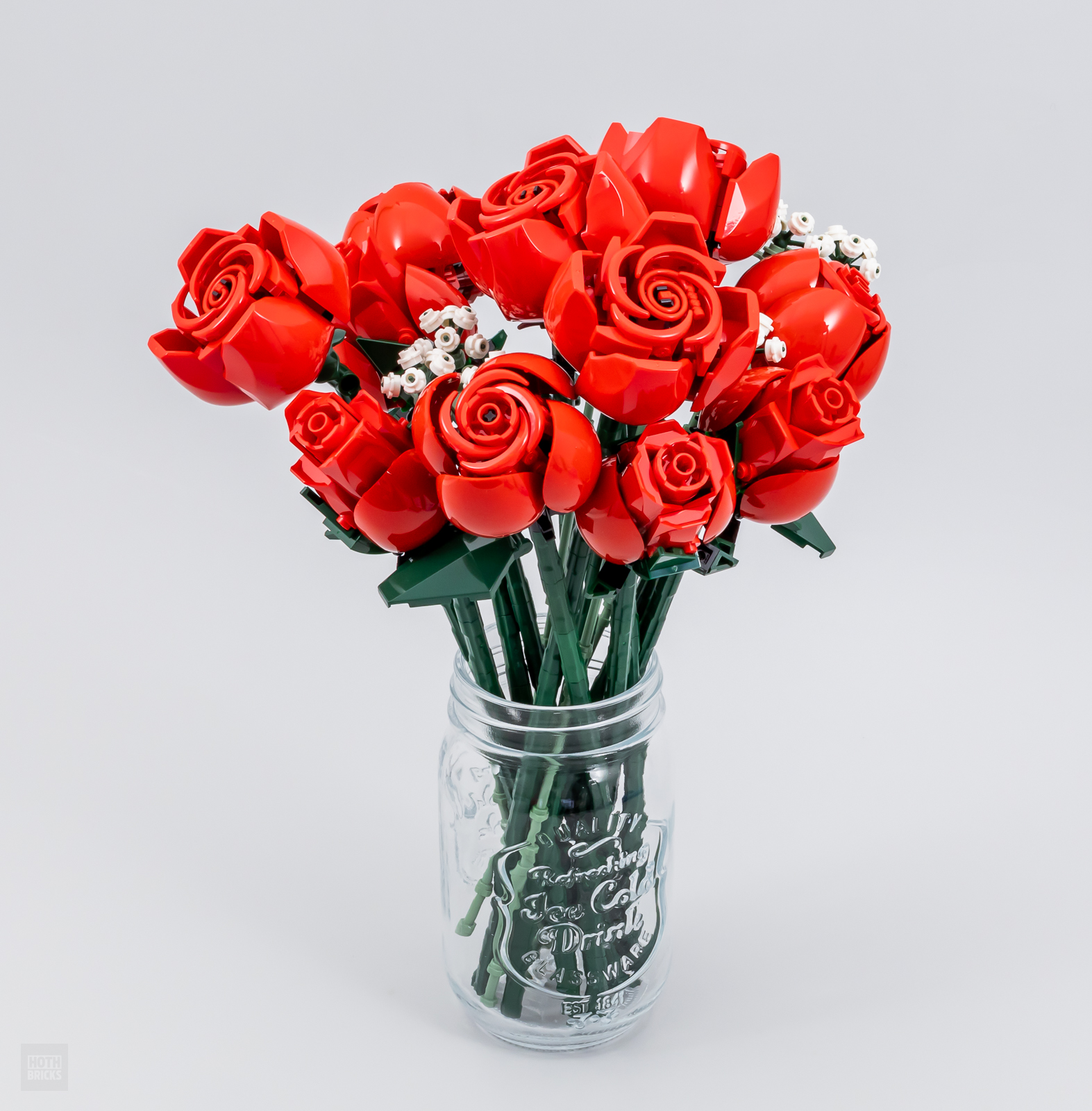 ▻ Très vite testé : LEGO ICONS Botanical Collection 10328 Bouquet