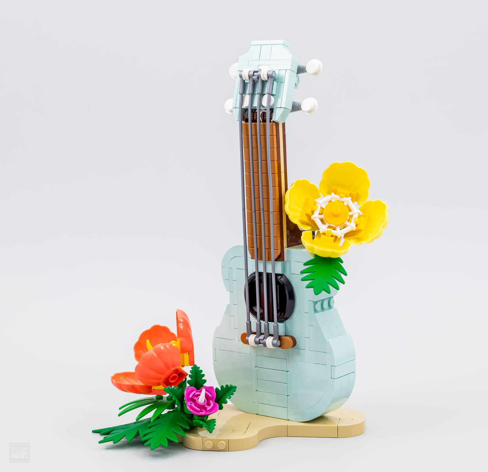 Kit créatif pour enfant Je fabrique ma guitare ElectriK