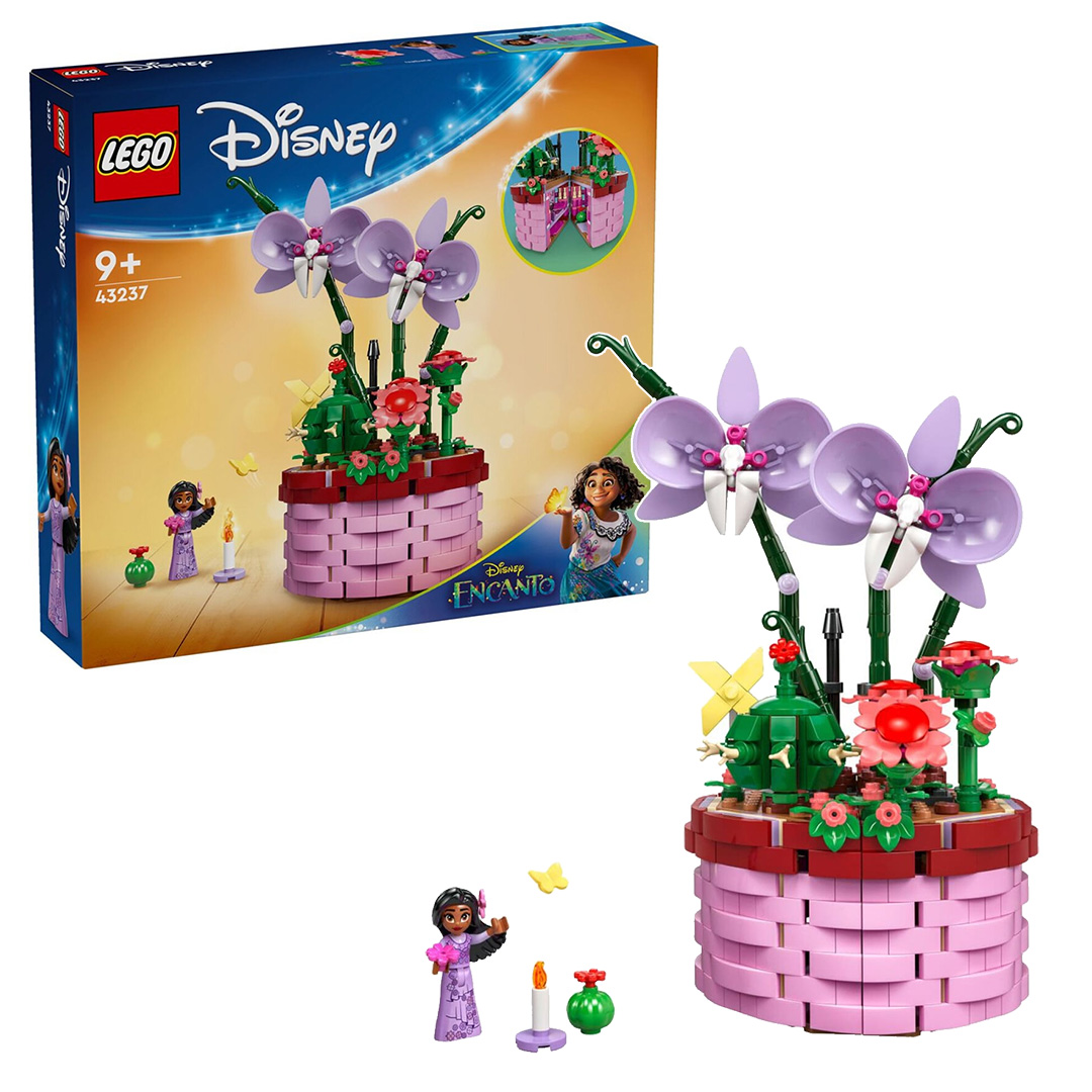 LEGO Stitch 43249 Disney (Pre-Order: expected March)