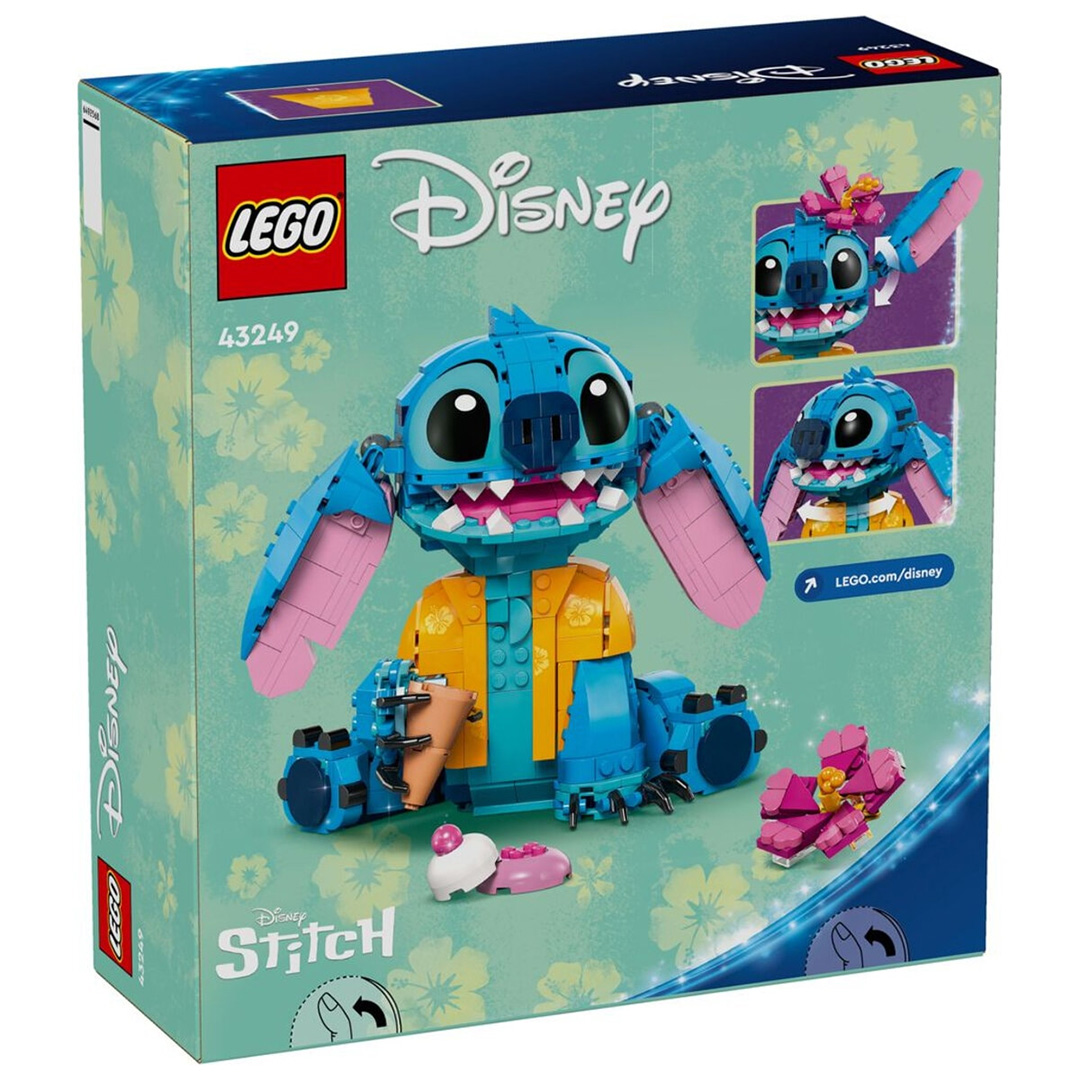▻ Nouveautés LEGO Disney 2024 : Encanto la Fantastique Famille Madrigal et  Stitch à l'honneur en mars - HOTH BRICKS