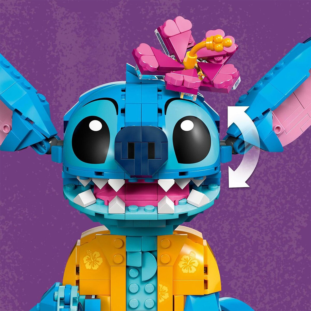 New LEGO Disney 2024 sets revealed – Stitch, Encanto