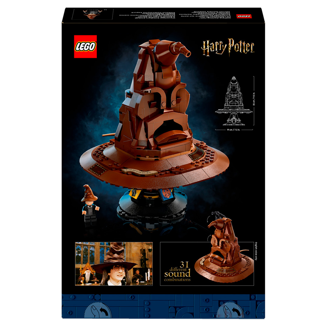 ▻ Nouveautés LEGO Harry Potter 2024 : les visuels officiels sont  disponibles - HOTH BRICKS