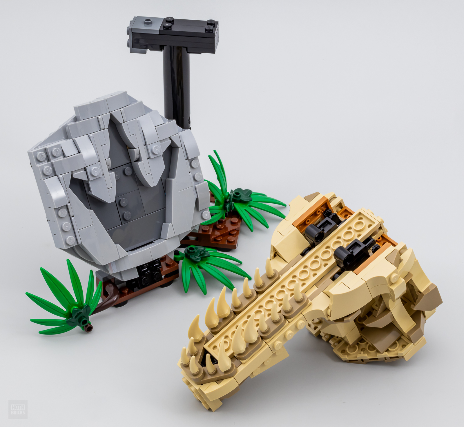 ▻ Très vite testé : LEGO Jurassic World 76964 Dinosaur Fossils