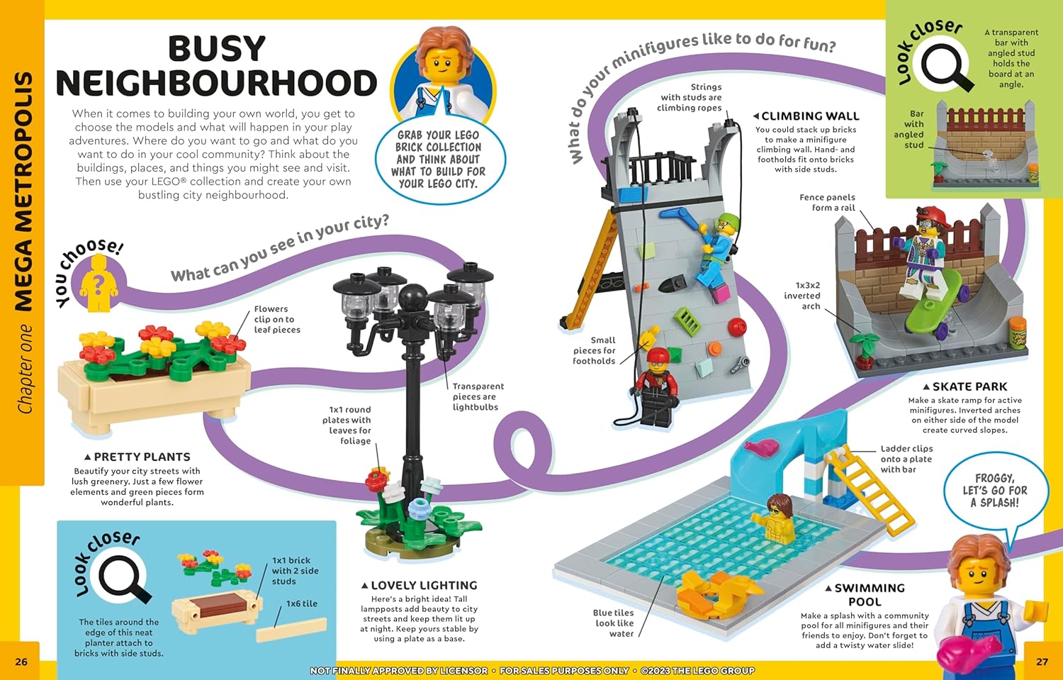 ▻ Nouveaux Livres LEGO à paraître en 2021 : Build and Stick Custom Cars et  5 Minutes Builds - HOTH BRICKS