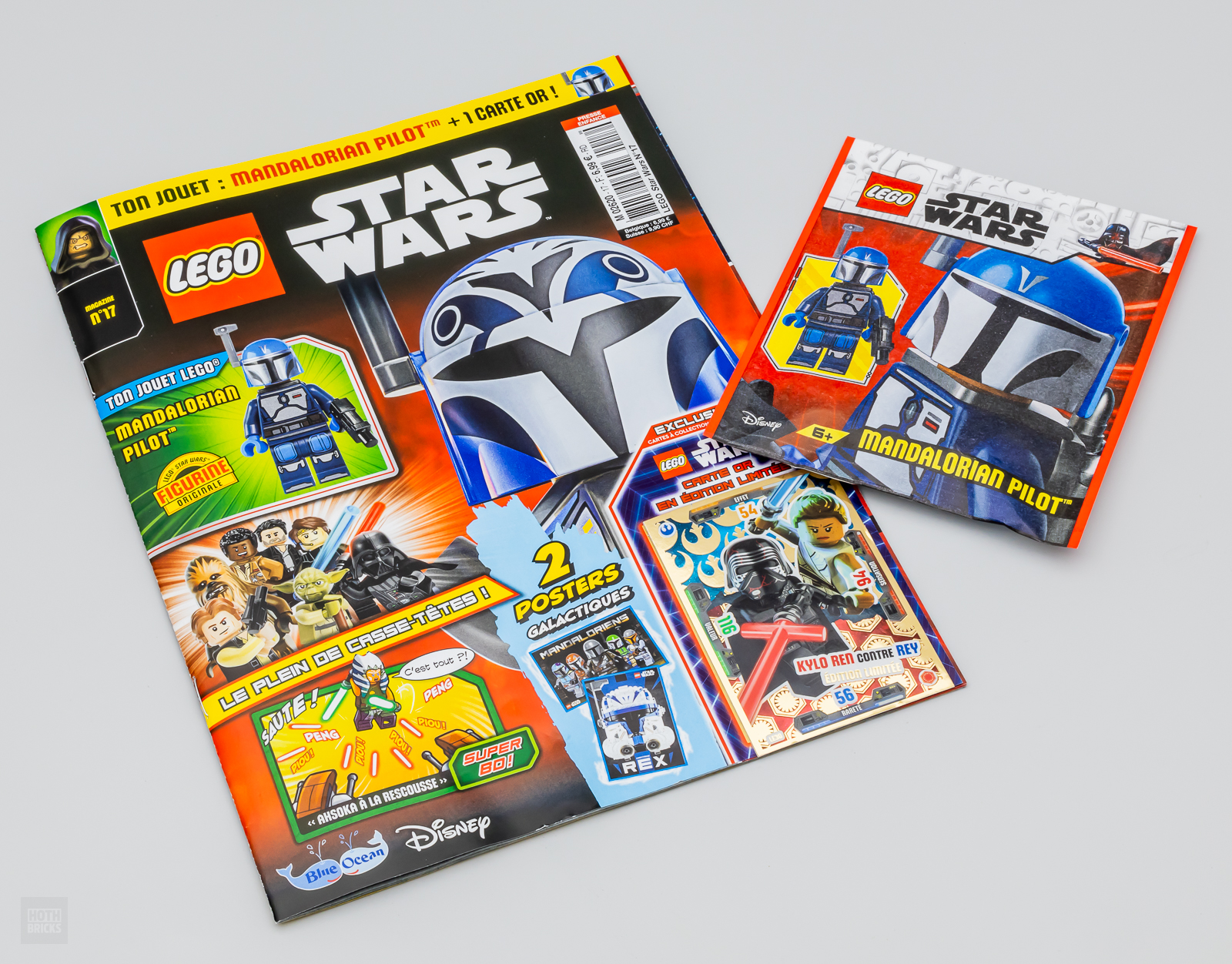 ▻ LEGO Star Wars - MATTONI HOTH