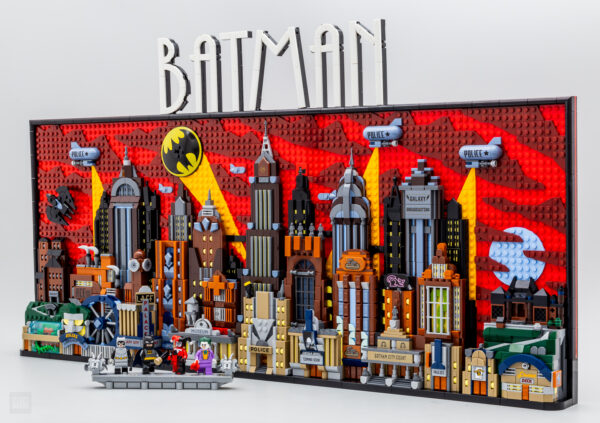 76271 lego dc batman animated series gotham city 1