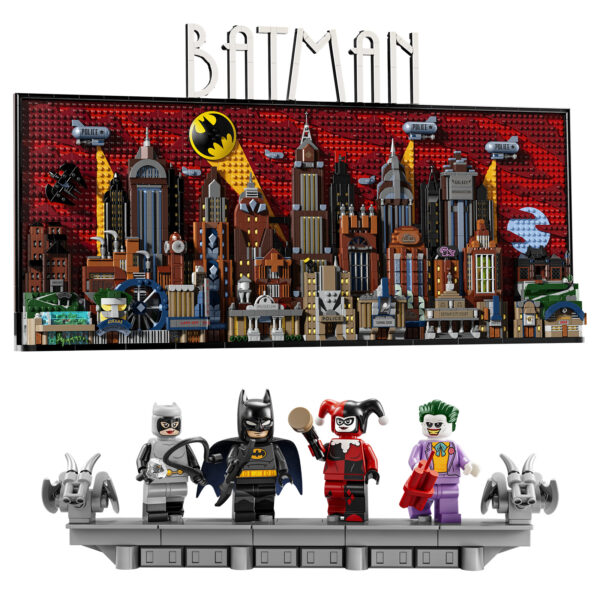 76271 lego dc batman gotham city skyline 6