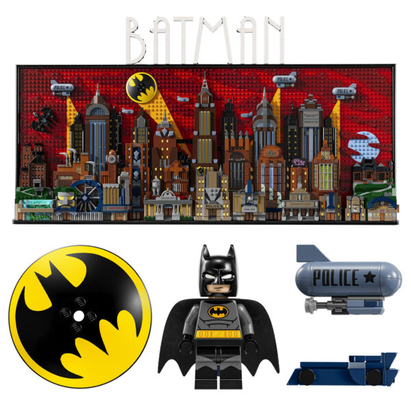 76271 lego dc batman gotham city skyline 7