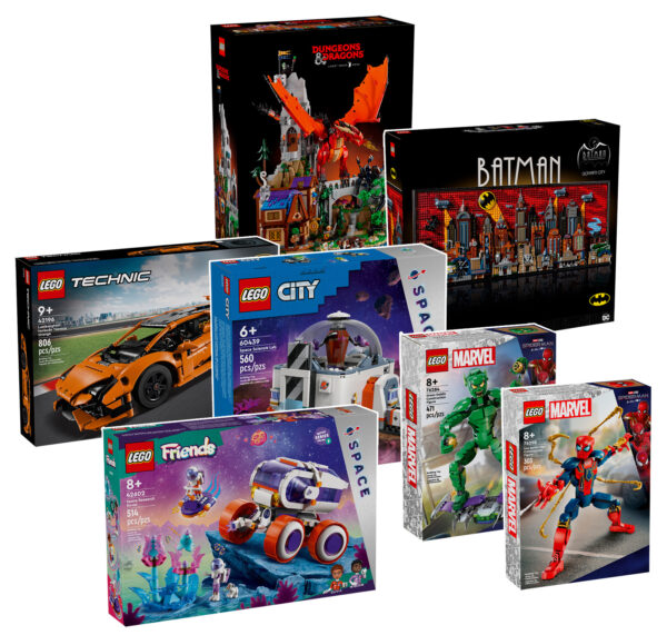 lego new sets april 2024