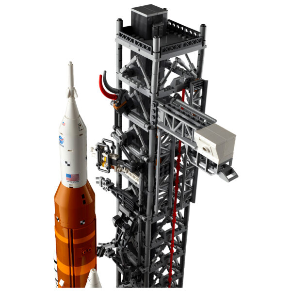 10341 lego icons nasa artemis space launch system 5