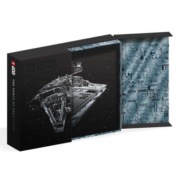 5008878 lego starwars force creativity book collector 2