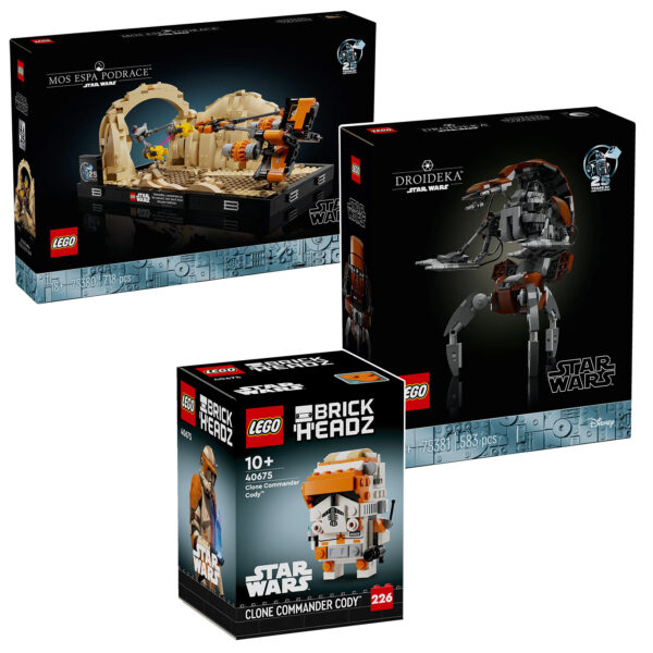 new lego star wars sets mai 2024