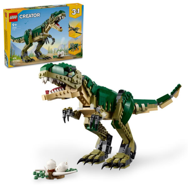 31151 lego creator t rex