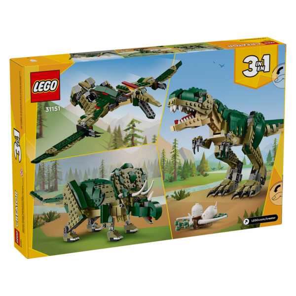 31151 lego creator t rex 1